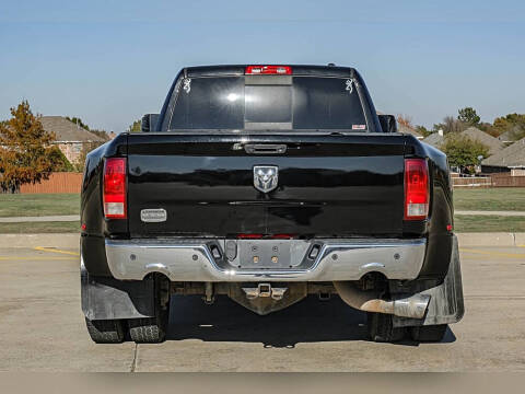 2012 RAM 3500 Laramie Longhorn
