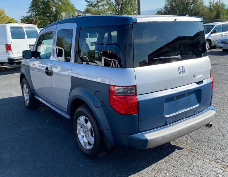 2005 Honda Element EX