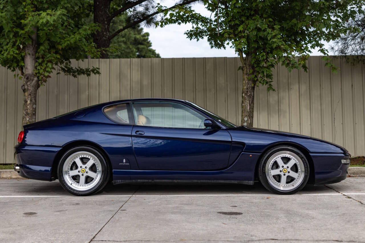 1996 Ferrari 456M 6