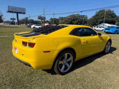 2011 Chevrolet Camaro LT