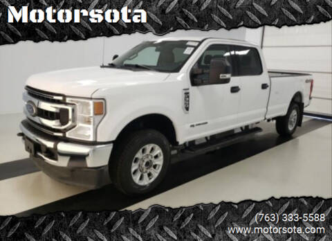 2020 Ford F-350 Super Duty for sale at Motorsota in Becker MN