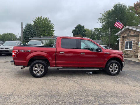2019 Ford F-150