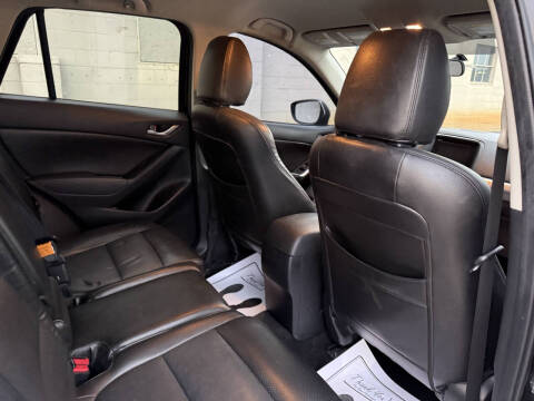 2016 Mazda CX-5 Touring