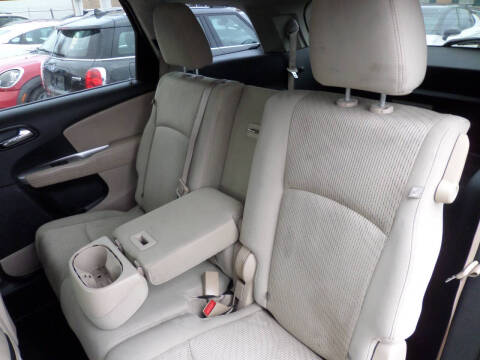 2016 Dodge Journey SXT