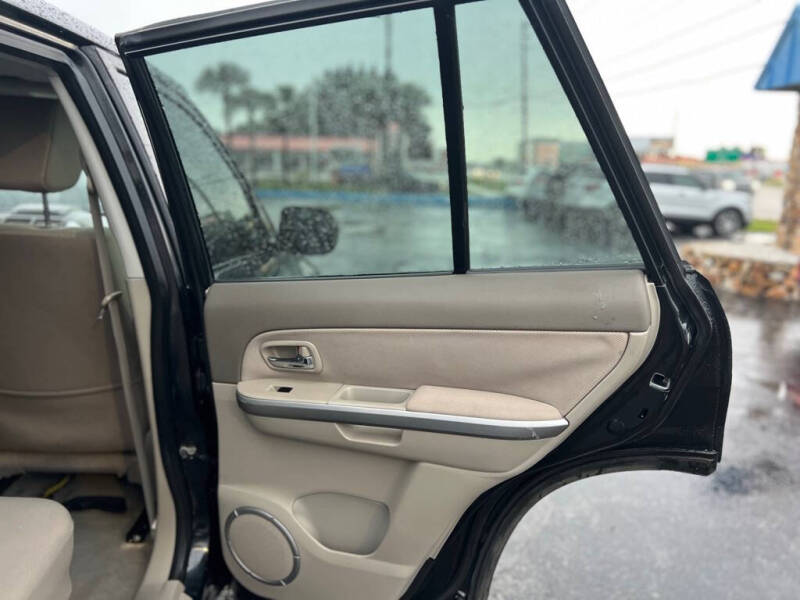 2012 Suzuki Grand Vitara