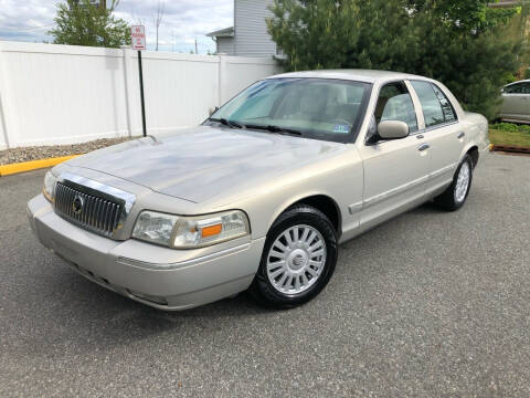 2008 Mercury Grand Marquis