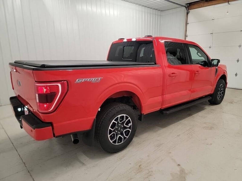 2021 Ford F-150 XLT photo 14