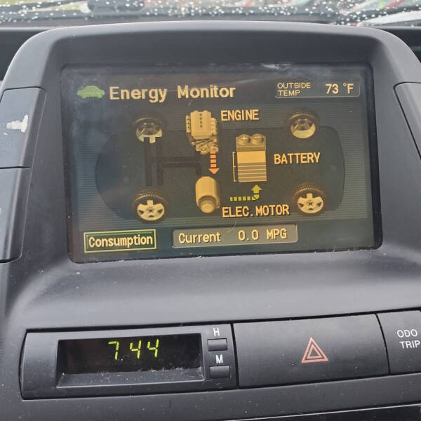 2007 Toyota Prius