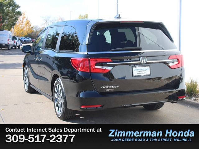 2024 Honda Odyssey EX-L