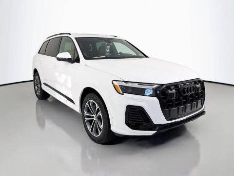 2026 Audi Q7 quattro Premium 45 TFSI
