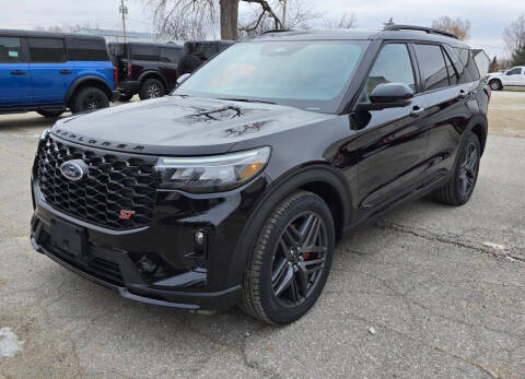 2025 Ford Explorer for sale at Union Auto in Union IA