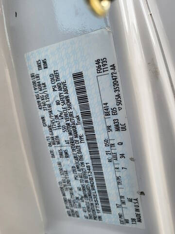 2011 Ford E-Series E-350 SD