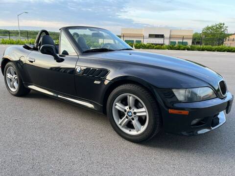 2001 BMW Z3 for sale at BAVARIAN AUTOGROUP LLC in Kansas City MO