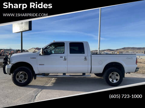 2007 Ford F-350 Super Duty for sale at Sharp Rides in Spearfish SD