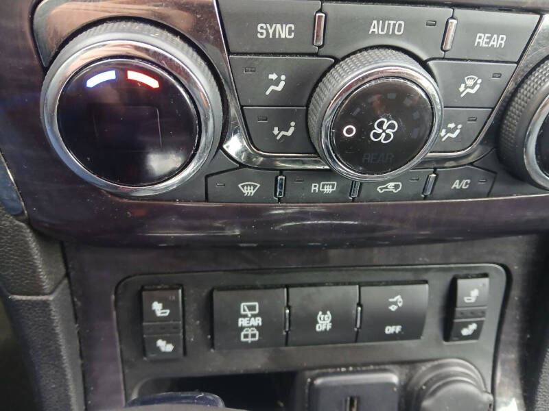 2016 Buick Enclave Leather