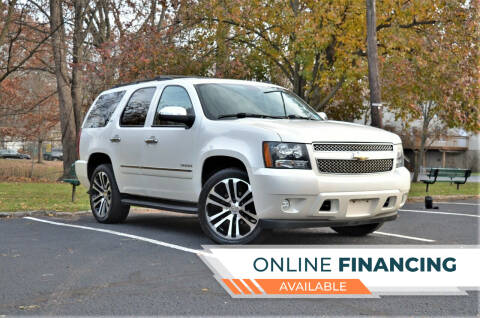 2010 Chevrolet Tahoe for sale at Quality Luxury Cars NJ in Rahway NJ