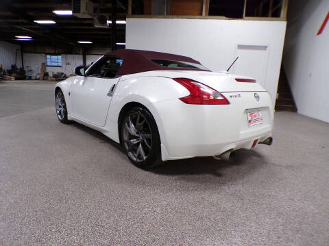 2014 Nissan 370Z Roadster Touring