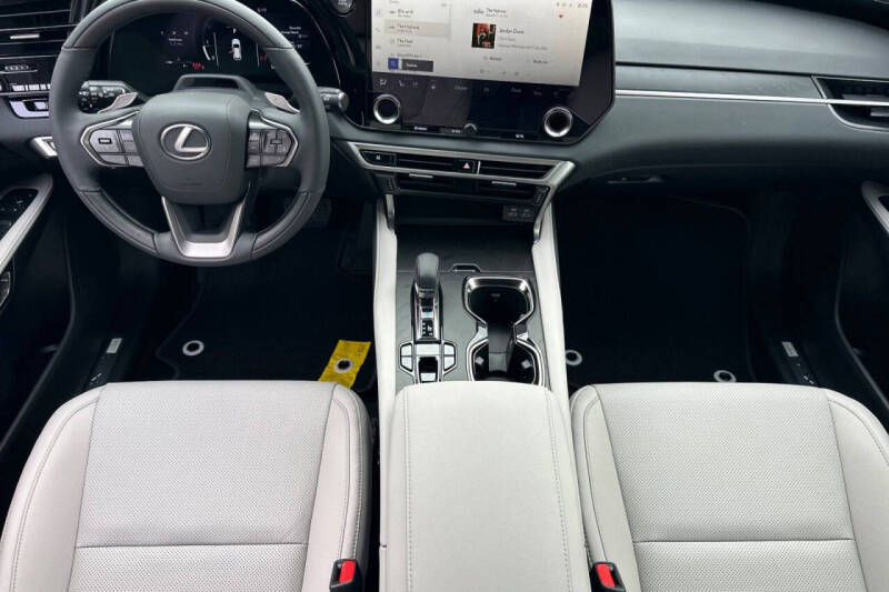 2026 Lexus RX 350