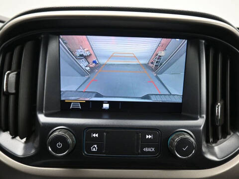 2020 Chevrolet Colorado