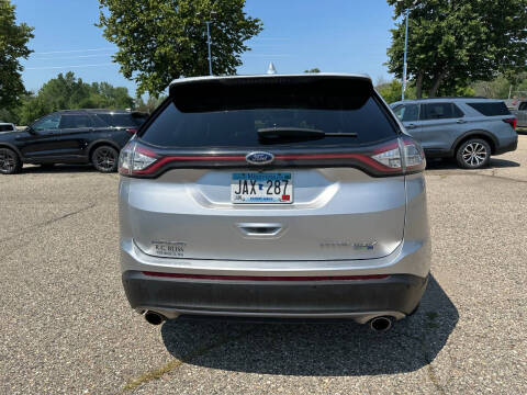 2016 Ford Edge Titanium