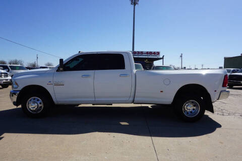 2018 RAM 3500 for sale at Ratts Auto Sales in Collinsville OK