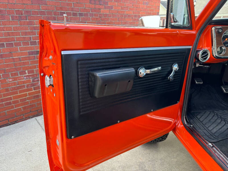 1970 Chevrolet Blazer