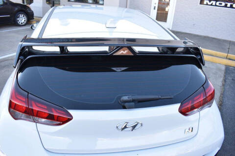 2020 Hyundai Veloster N