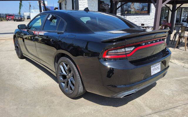 2019 Dodge Charger GT
