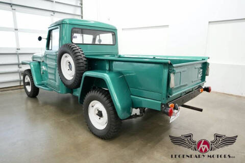 1959 Willys Jeep