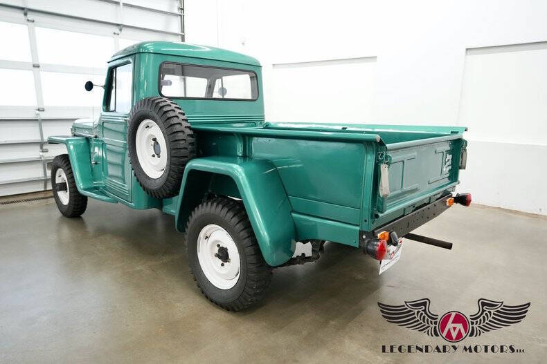 1959 Willys Jeep
