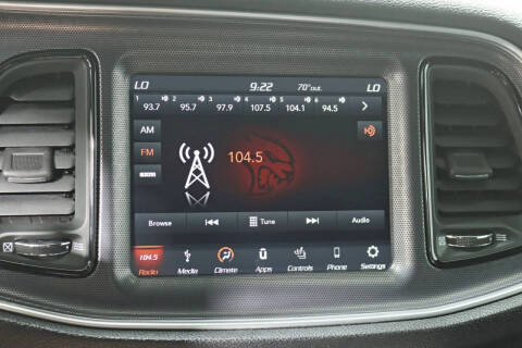 2018 Dodge Challenger T/A 392