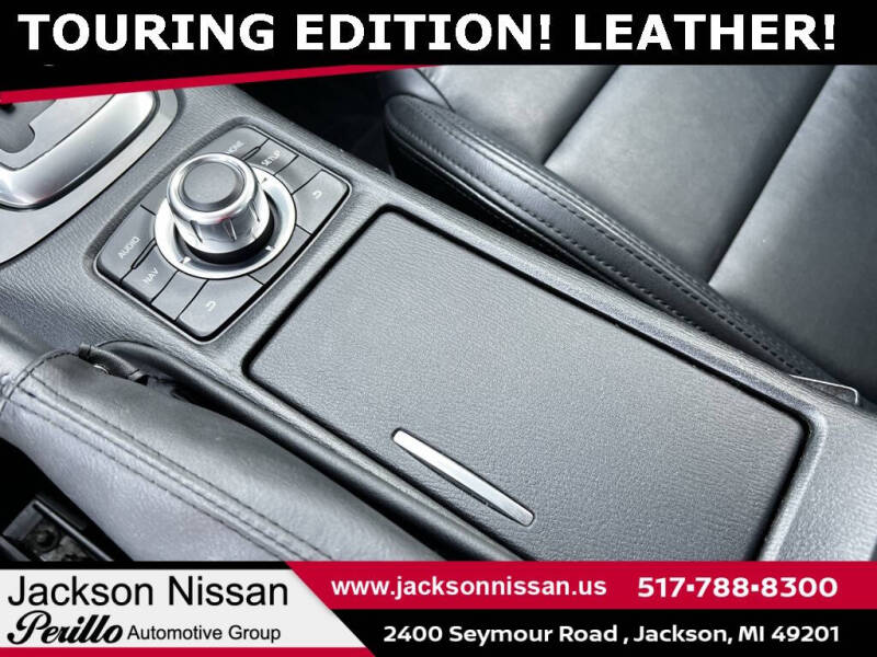 2014 Mazda MAZDA6 i Touring