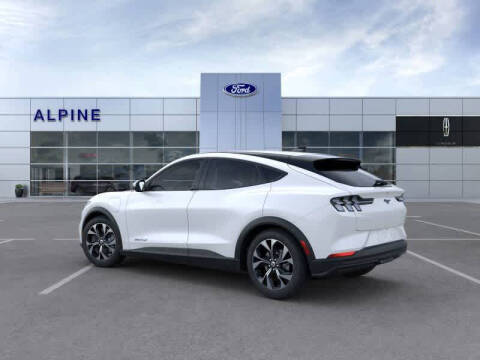 2024 Ford Mustang Mach-E Select