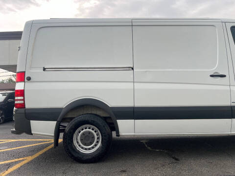 2012 Mercedes-Benz Sprinter 2500