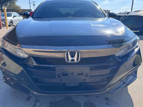 2019 Honda Accord Sport