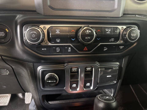 2019 Jeep Wrangler Sport S