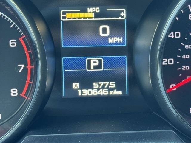 2018 Subaru Outback 2.5i