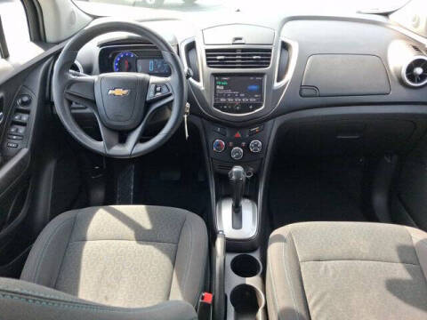 2015 Chevrolet Trax