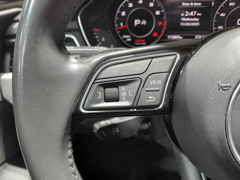 2018 Audi A5 Sportback 2.0T quattro Premium Plus