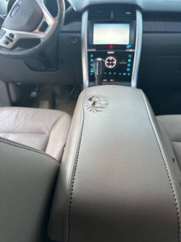 2011 Ford Edge Limited