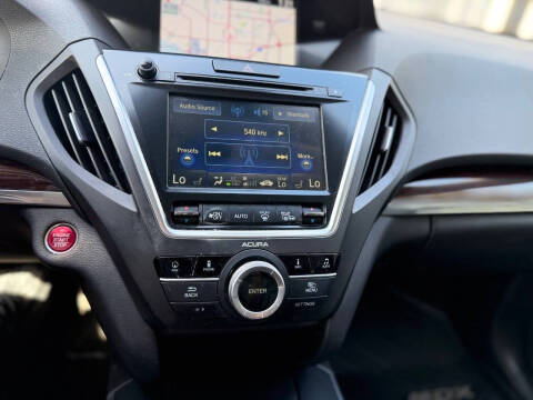 2014 Acura MDX w/Tech