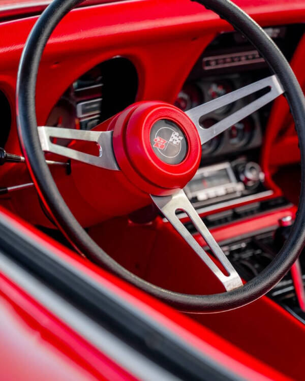 1969 Chevrolet Corvette