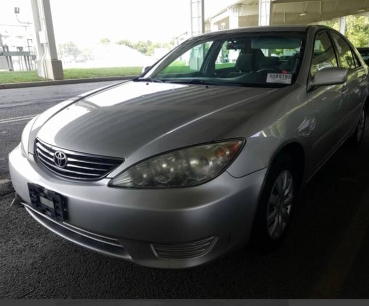 2005 Toyota Camry for sale at All City Auto Group in Staten Island NY