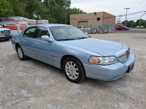 2009 Lincoln Town Car Signature Limited