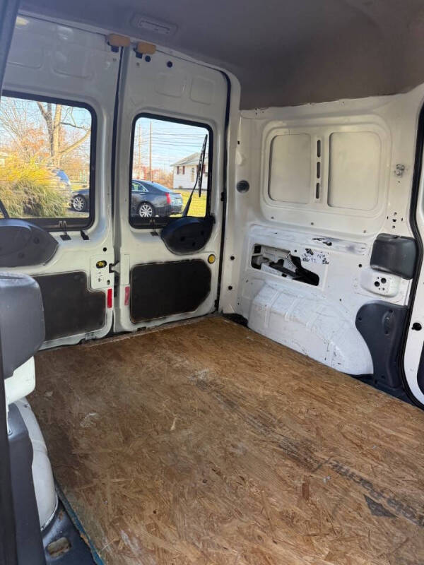 2012 Ford Transit Connect