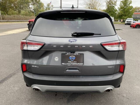 2022 Ford Escape Hybrid SEL