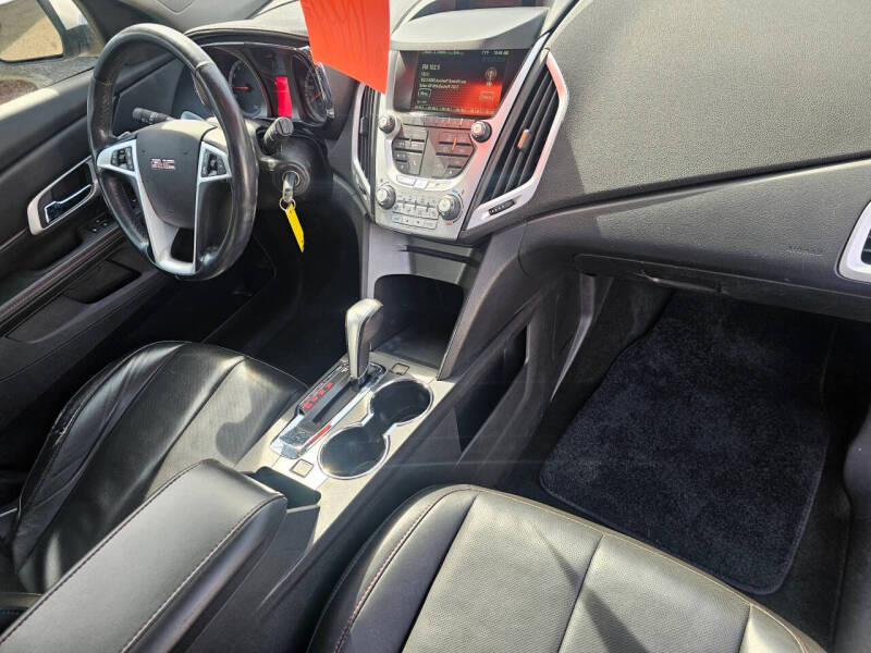 2014 GMC Terrain SLT-1