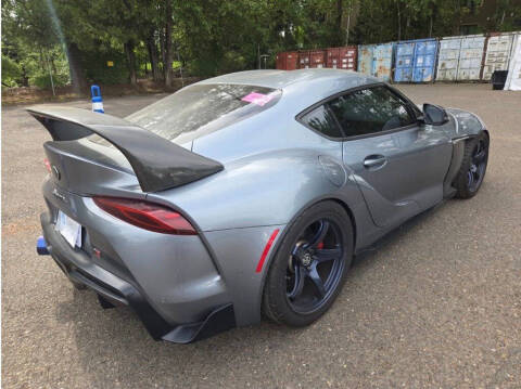 2020 Toyota GR Supra 3.0