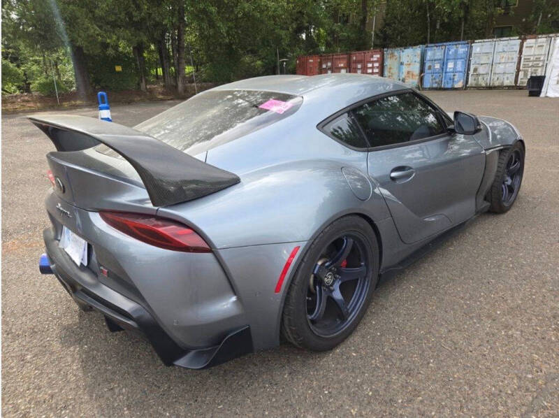 2020 Toyota GR Supra 3.0