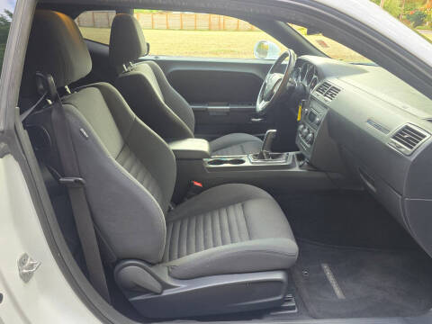 2013 Dodge Challenger R/T